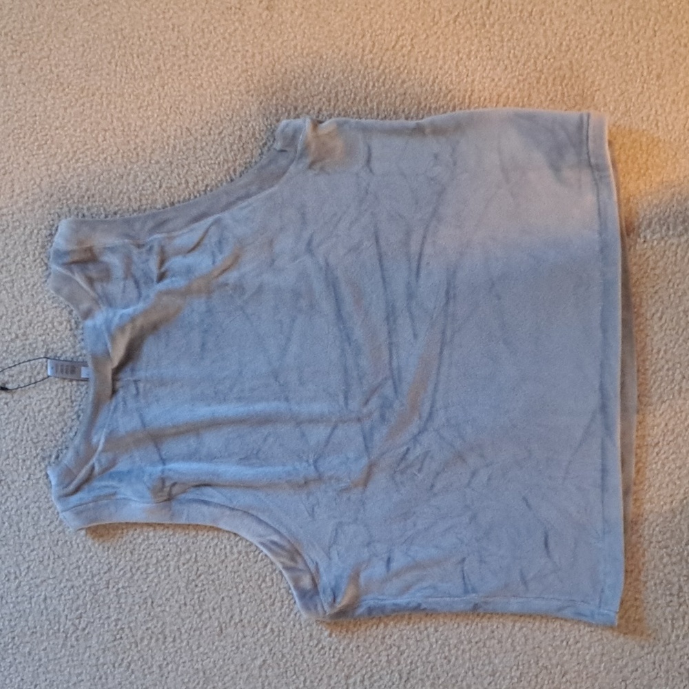 SKIMS VELOUR TANK XL - Picture 3 of 8